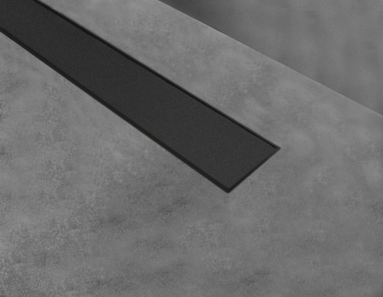 Profilitec_ShowertecLinear_Embossed-Matt-Black